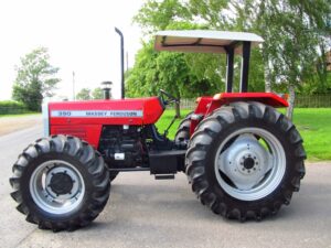 Meera Tractor – Meera Tractor